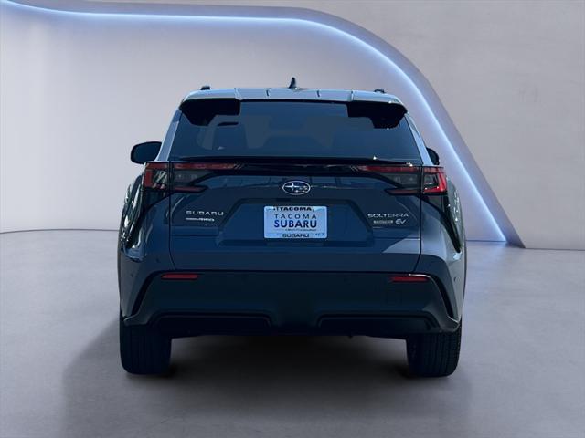 new 2025 Subaru Solterra car, priced at $43,296