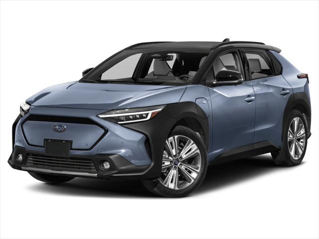 new 2025 Subaru Solterra car, priced at $45,156