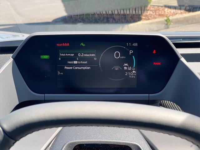 new 2025 Subaru Solterra car, priced at $43,296
