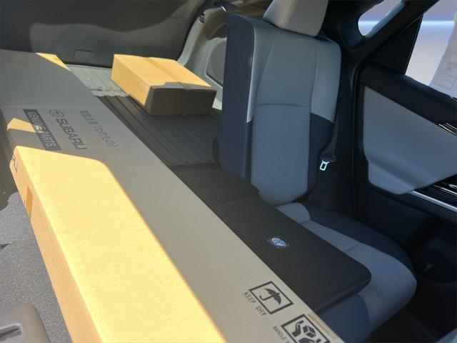 new 2025 Subaru Solterra car, priced at $43,296