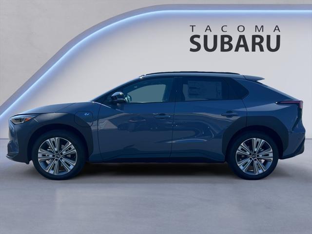 new 2025 Subaru Solterra car, priced at $43,296