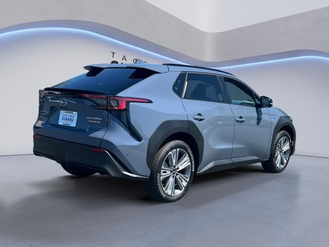 new 2025 Subaru Solterra car, priced at $43,296