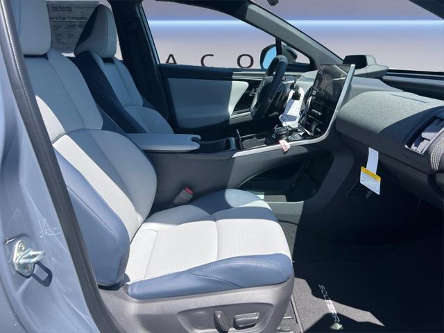 new 2025 Subaru Solterra car, priced at $43,296