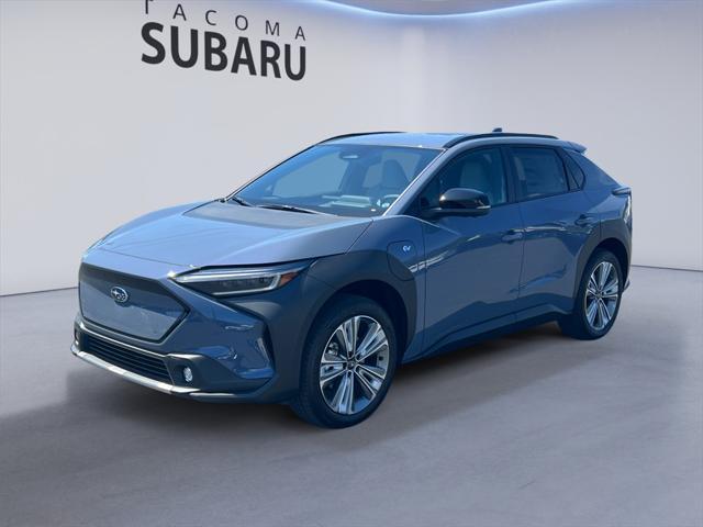 new 2025 Subaru Solterra car, priced at $43,296