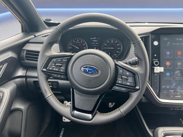 new 2025 Subaru Crosstrek car, priced at $35,037