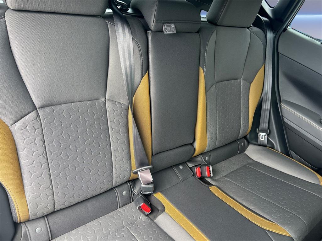 new 2025 Subaru Crosstrek car, priced at $32,811