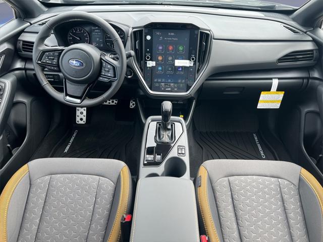 new 2025 Subaru Crosstrek car, priced at $35,037