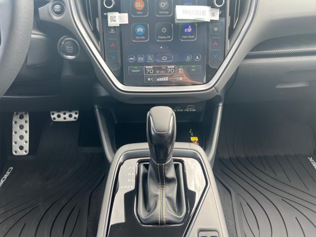 new 2025 Subaru Crosstrek car, priced at $35,037