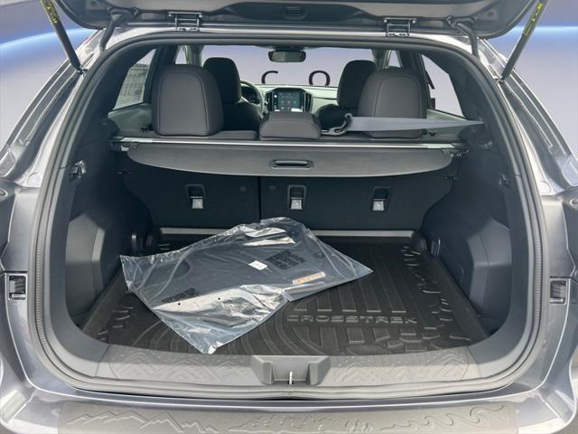 new 2025 Subaru Crosstrek car, priced at $35,037