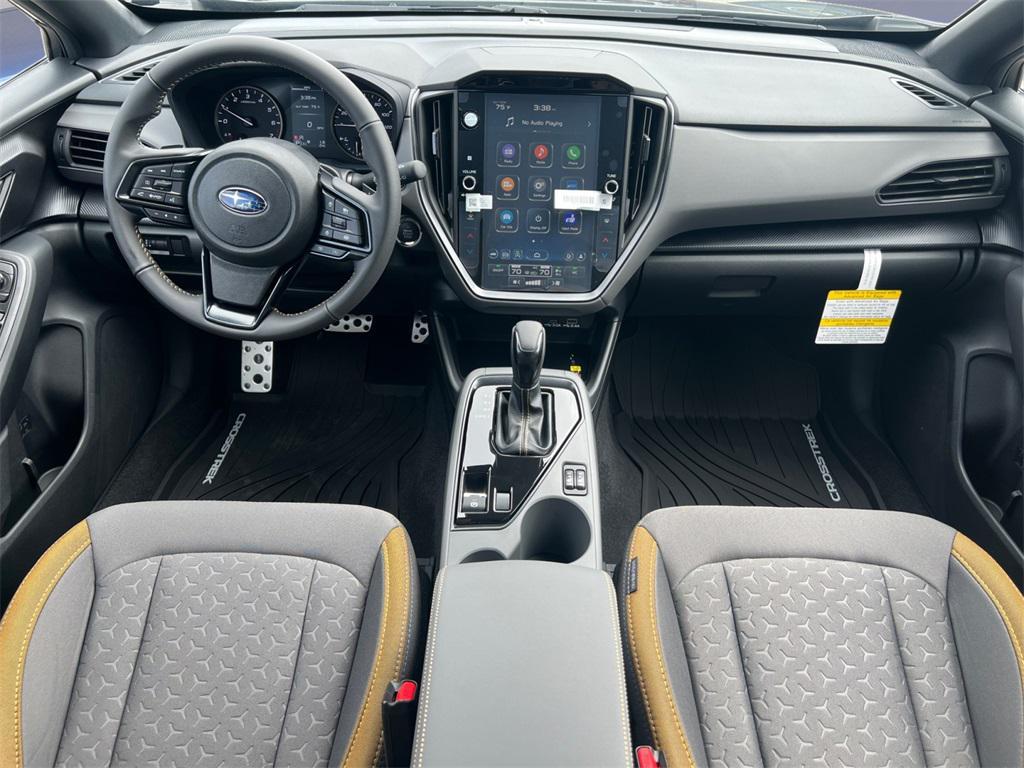 new 2025 Subaru Crosstrek car, priced at $32,811