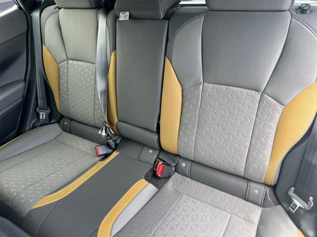 new 2025 Subaru Crosstrek car, priced at $35,037