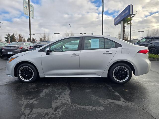 used 2020 Toyota Corolla car, priced at $18,450