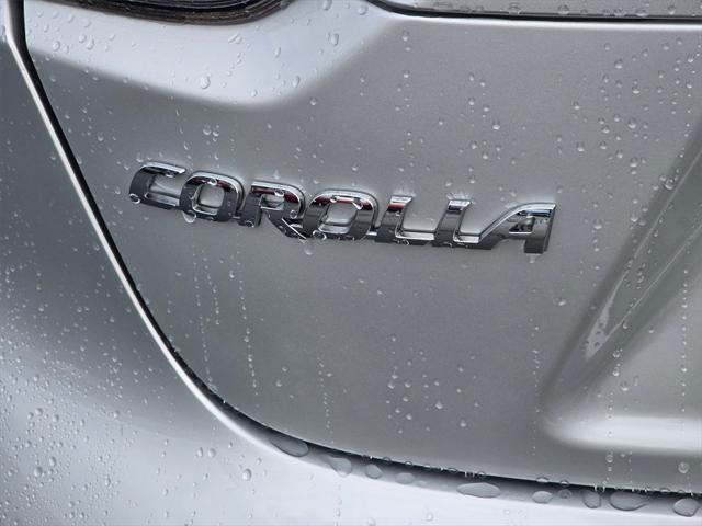 used 2020 Toyota Corolla car, priced at $18,450