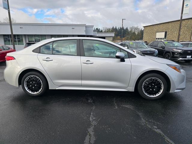 used 2020 Toyota Corolla car, priced at $18,450