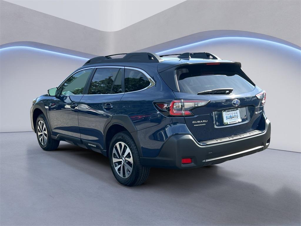 new 2025 Subaru Outback car, priced at $33,197