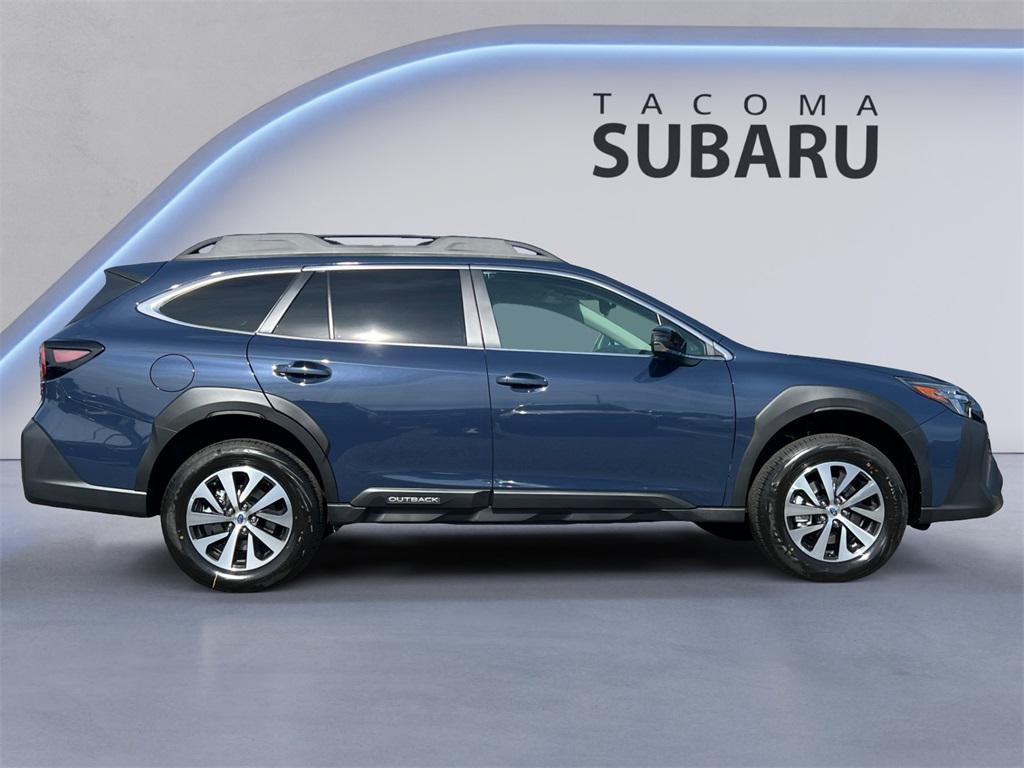 new 2025 Subaru Outback car, priced at $33,197