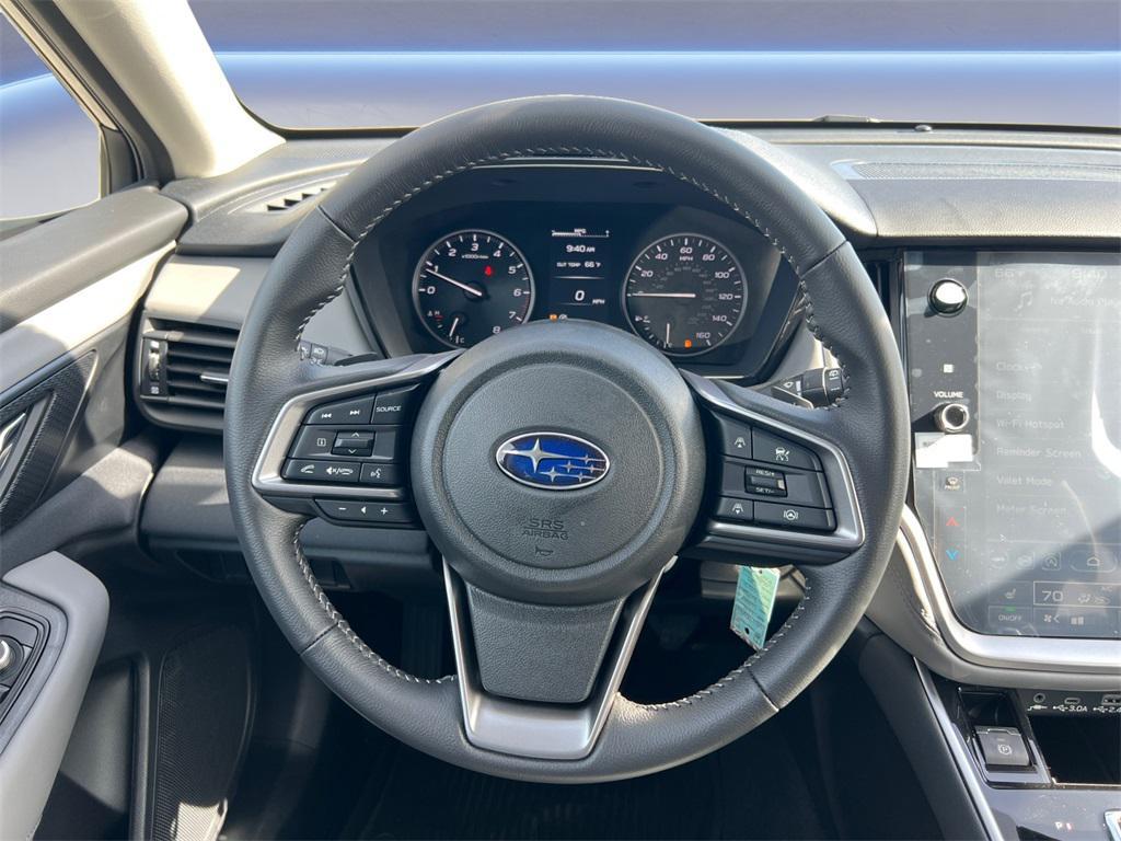 new 2025 Subaru Outback car, priced at $33,197