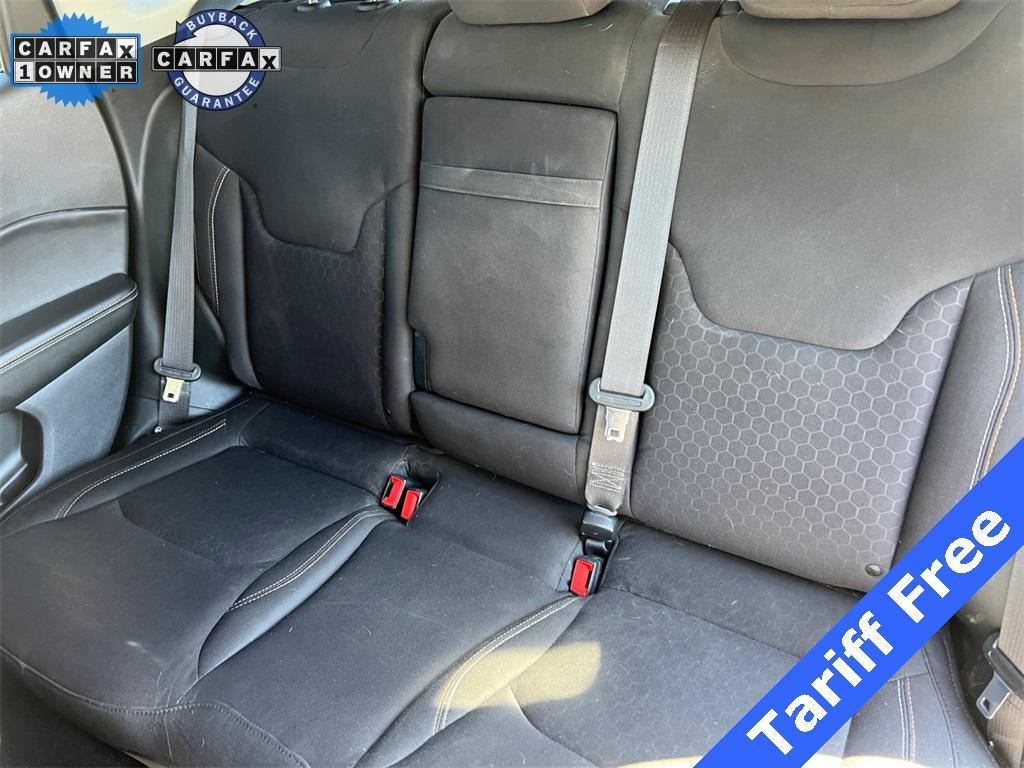 used 2018 Jeep Compass car, priced at $13,750