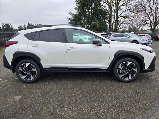 new 2025 Subaru Crosstrek car, priced at $35,798