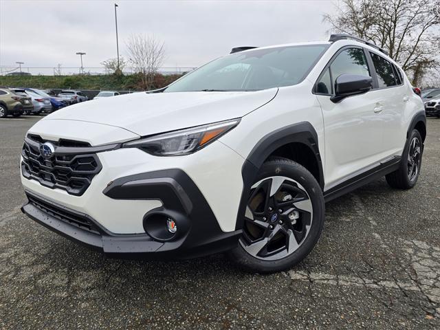 new 2025 Subaru Crosstrek car, priced at $35,798