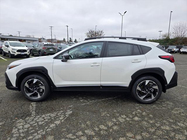 new 2025 Subaru Crosstrek car, priced at $35,798