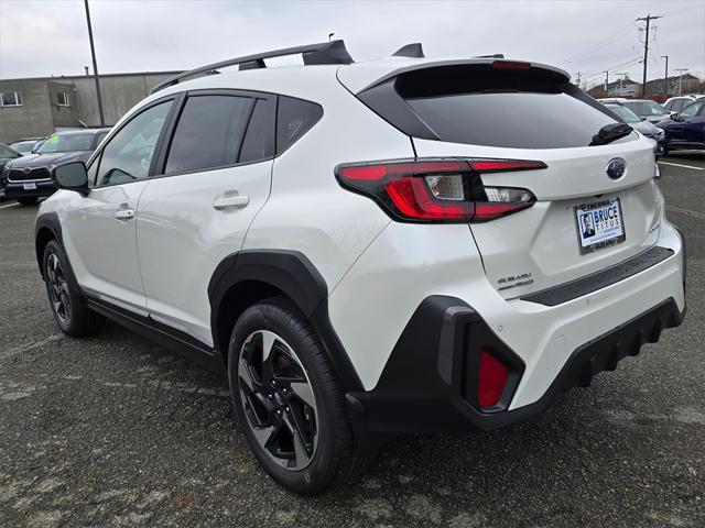 new 2025 Subaru Crosstrek car, priced at $35,798