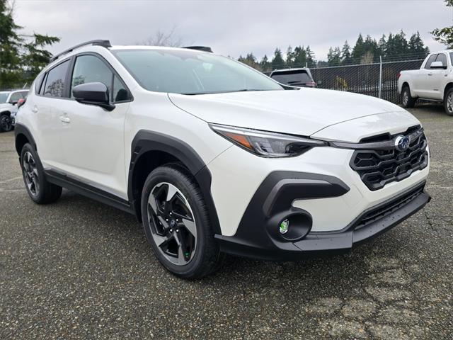 new 2025 Subaru Crosstrek car, priced at $35,798