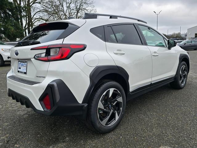 new 2025 Subaru Crosstrek car, priced at $35,798