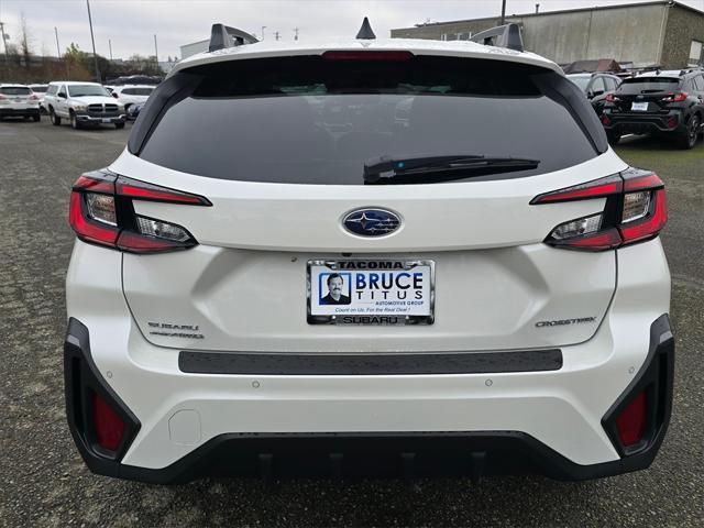 new 2025 Subaru Crosstrek car, priced at $35,798