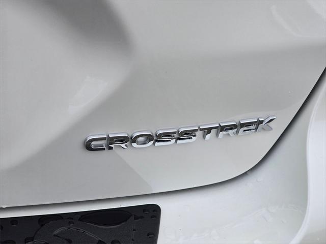 new 2025 Subaru Crosstrek car, priced at $35,798