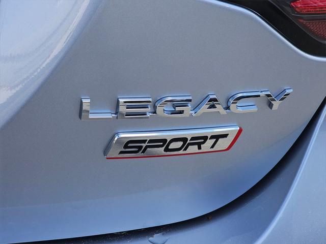 new 2024 Subaru Legacy car, priced at $33,966