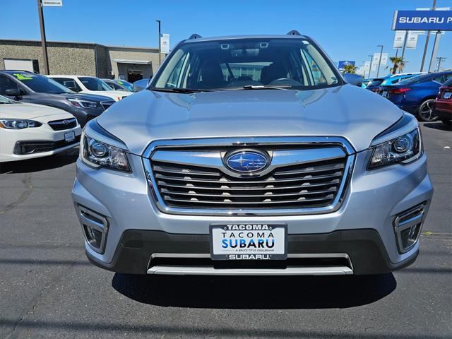 used 2020 Subaru Forester car, priced at $28,450