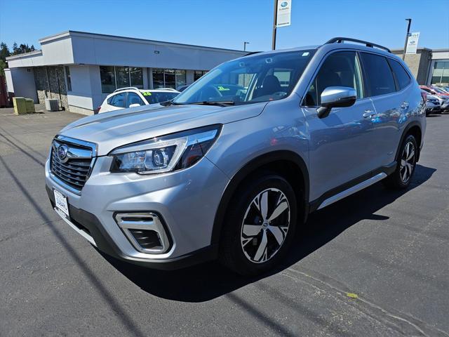 used 2020 Subaru Forester car, priced at $28,450