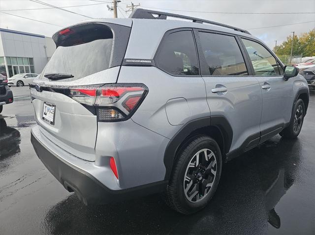 new 2025 Subaru Forester car, priced at $33,803