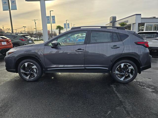 new 2025 Subaru Crosstrek car, priced at $35,798