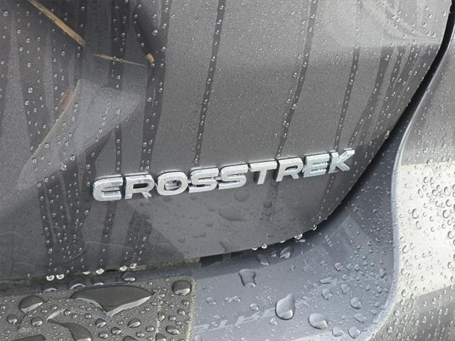 new 2025 Subaru Crosstrek car, priced at $35,798