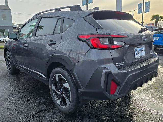 new 2025 Subaru Crosstrek car, priced at $35,798