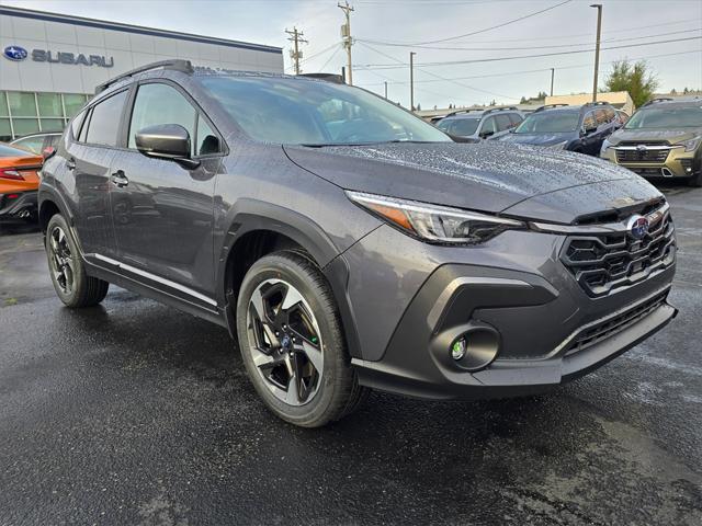 new 2025 Subaru Crosstrek car, priced at $35,798