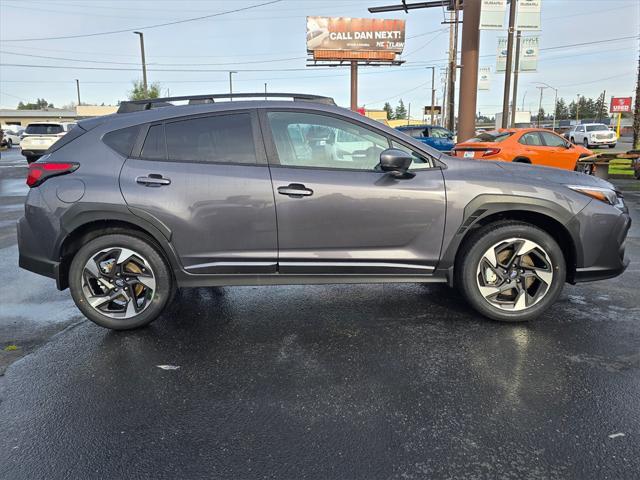 new 2025 Subaru Crosstrek car, priced at $35,798