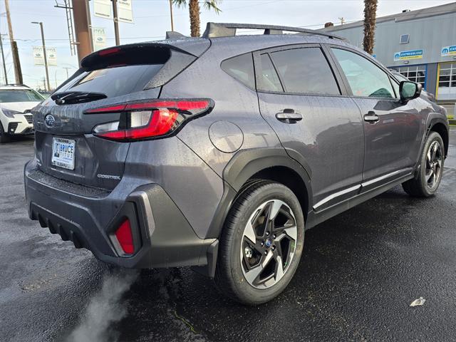 new 2025 Subaru Crosstrek car, priced at $35,798