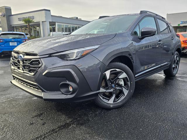 new 2025 Subaru Crosstrek car, priced at $35,798