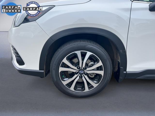 used 2024 Subaru Forester car, priced at $34,950