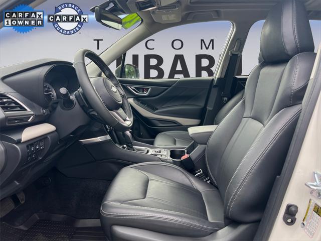 used 2024 Subaru Forester car, priced at $34,950
