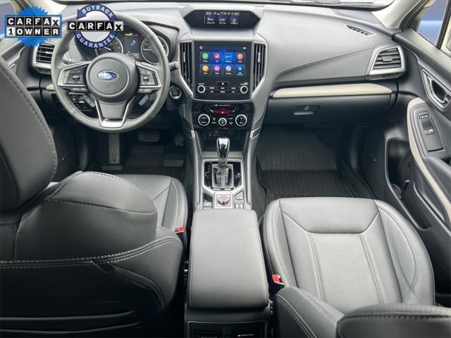used 2024 Subaru Forester car, priced at $34,950