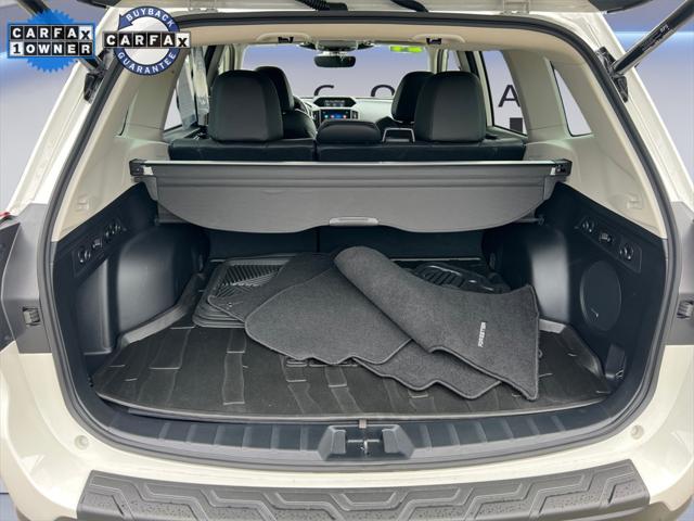 used 2024 Subaru Forester car, priced at $34,950