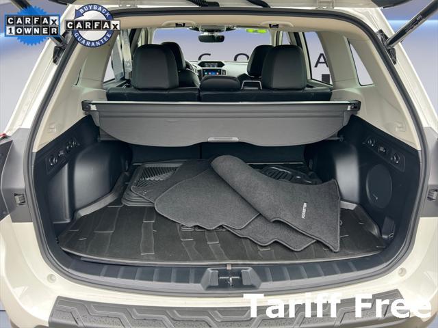 used 2024 Subaru Forester car, priced at $34,450