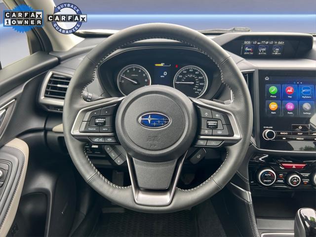 used 2024 Subaru Forester car, priced at $34,950
