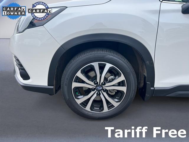 used 2024 Subaru Forester car, priced at $34,450