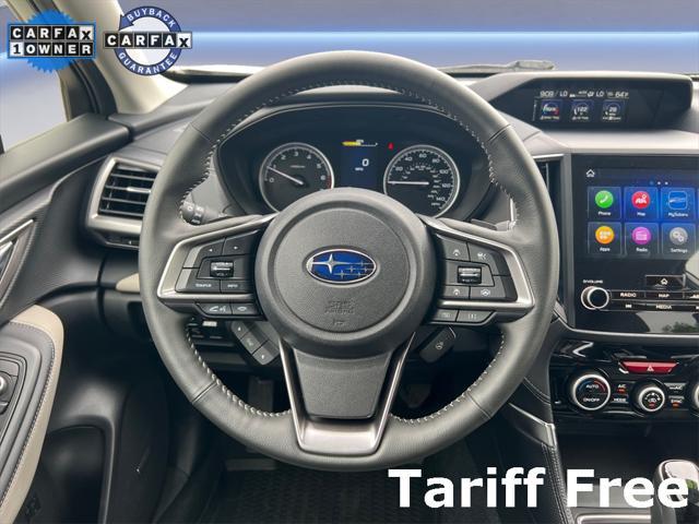 used 2024 Subaru Forester car, priced at $34,450