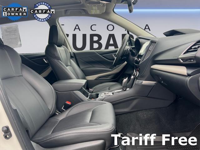 used 2024 Subaru Forester car, priced at $34,450